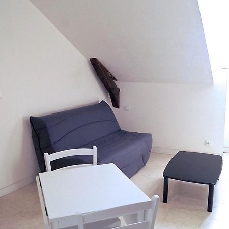 Studio 2 Pers Cancale Vue Mer Apartment Bagian luar foto