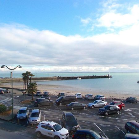 Studio 2 Pers Cancale Vue Mer Apartment Bagian luar foto