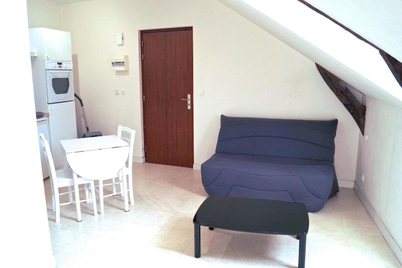 Studio 2 Pers Cancale Vue Mer Apartment Bagian luar foto