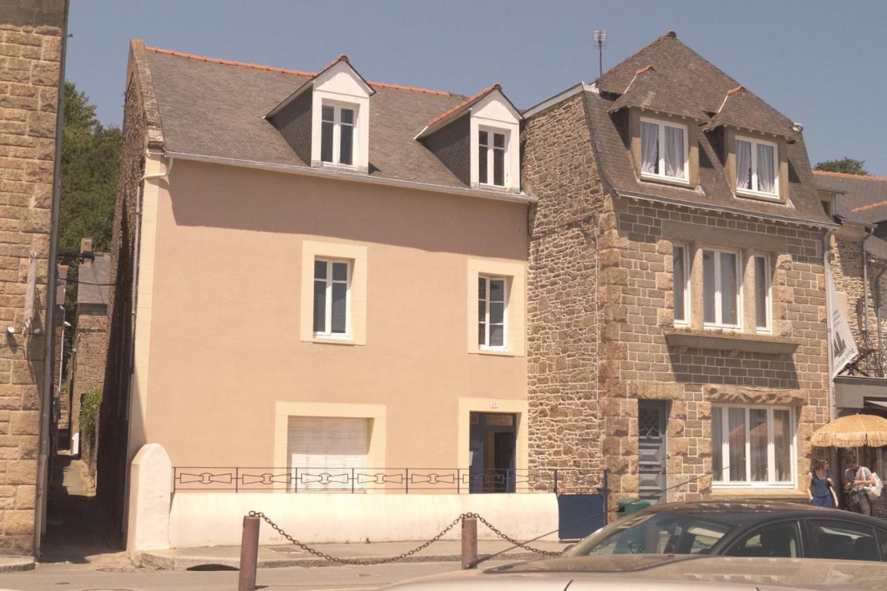Studio 2 Pers Cancale Vue Mer Apartment Bagian luar foto